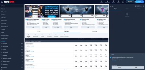 netbet odds|Esports Betting .